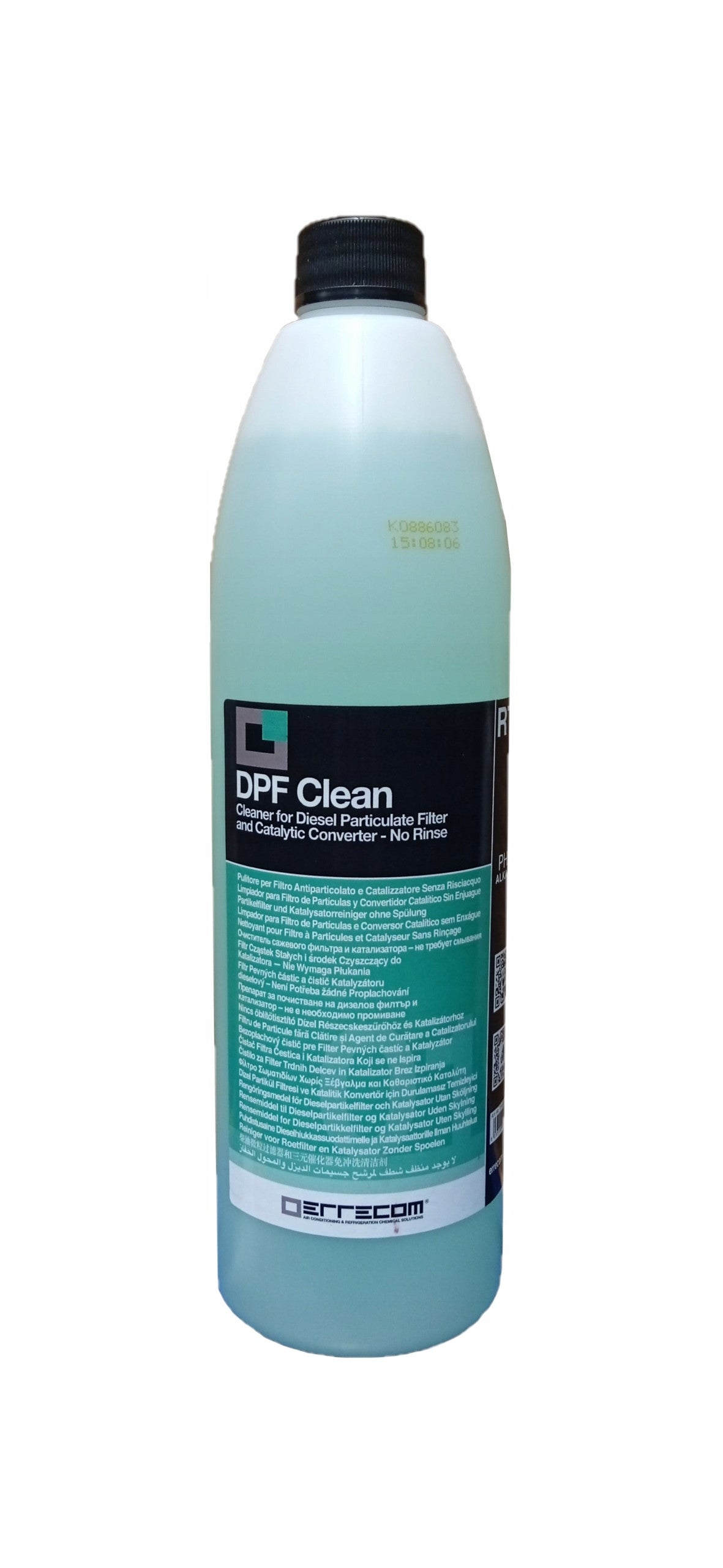 SOLUTIE CURATARE DPF CLEAN, FARA CLATIRE 1L