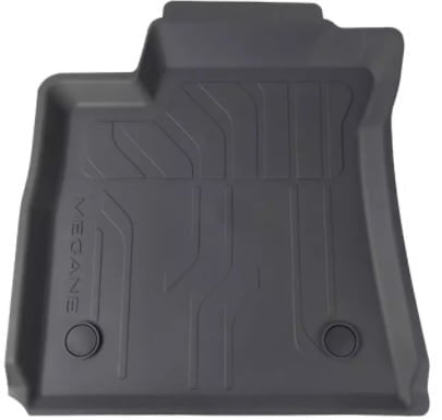 SET 4 COVORASE RENAULT MEGANE 4 DIN CAUCIUC CU MARGINI RIDICATE