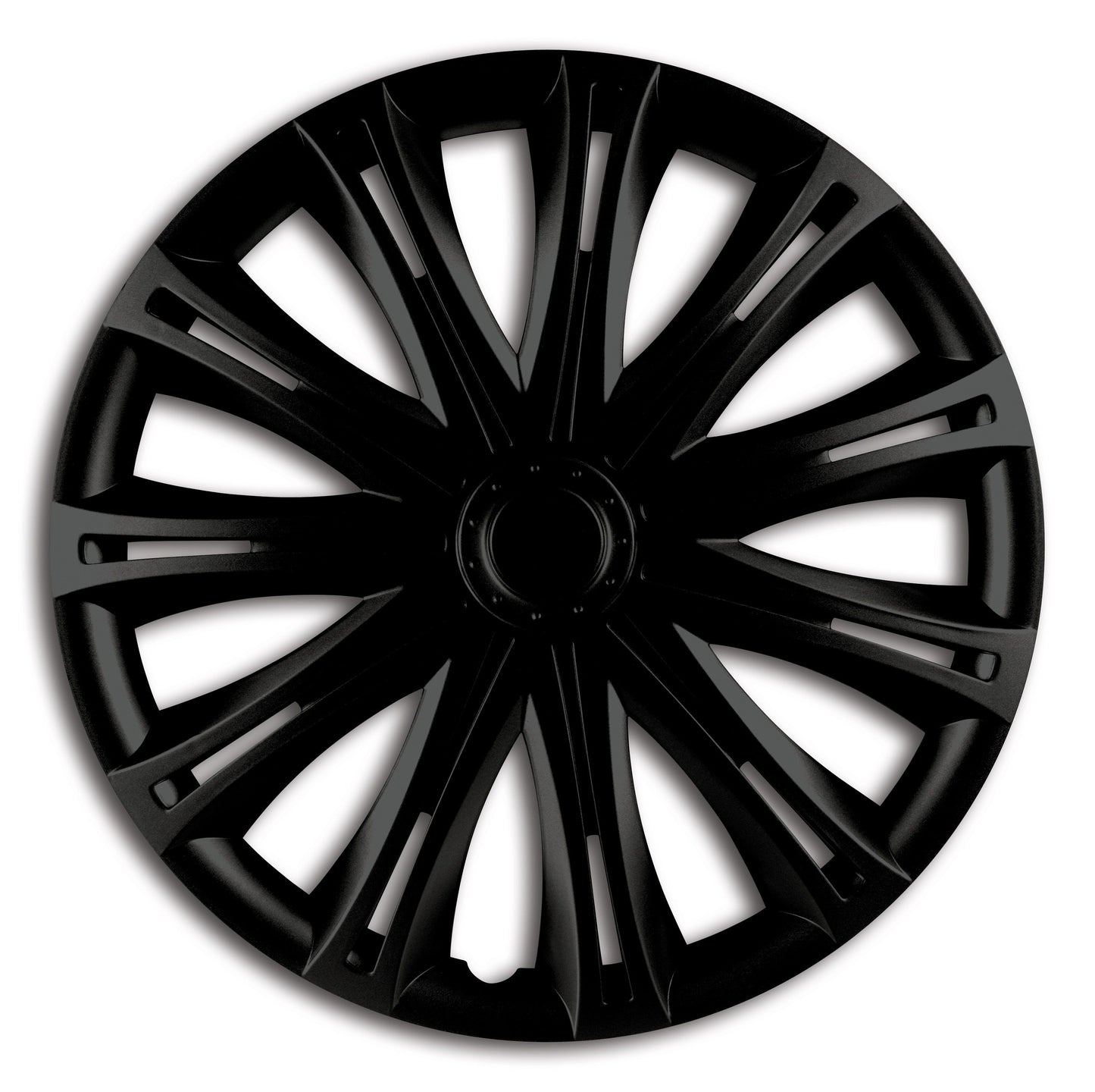 SET 4 CAPACE ROTI MODEL SPARK BLACK 15"
