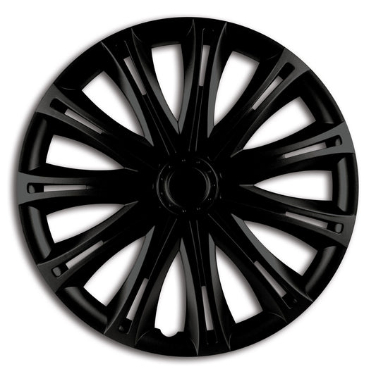 SET 4 CAPACE ROTI MODEL SPARK BLACK 15"
