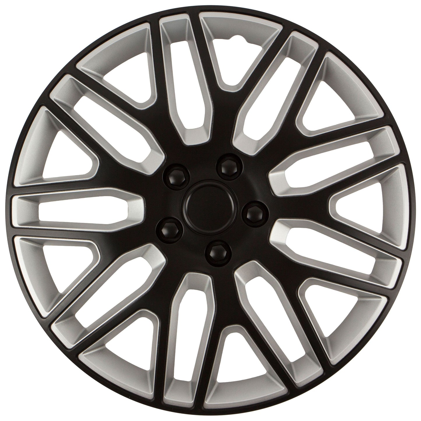 SET 4 CAPACE ROTI MODEL DAKAR BICOLOR BS 16"