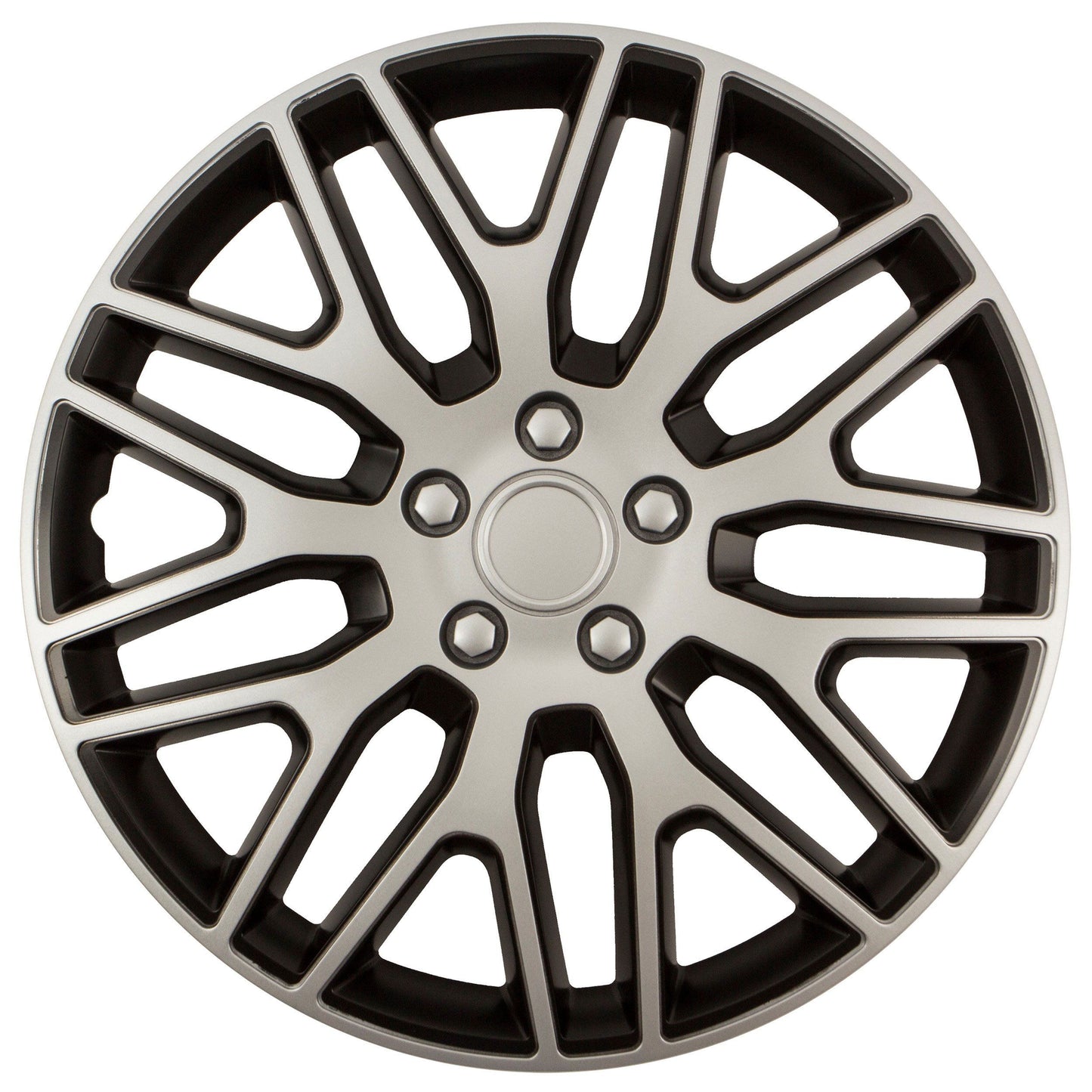 SET 4 CAPACE ROTI MODEL DAKAR BICOLOR SB 16"
