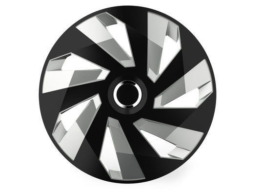 SET 4 CAPACE ROTI MODEL VECTOR BICOLOR RC BS 16"
