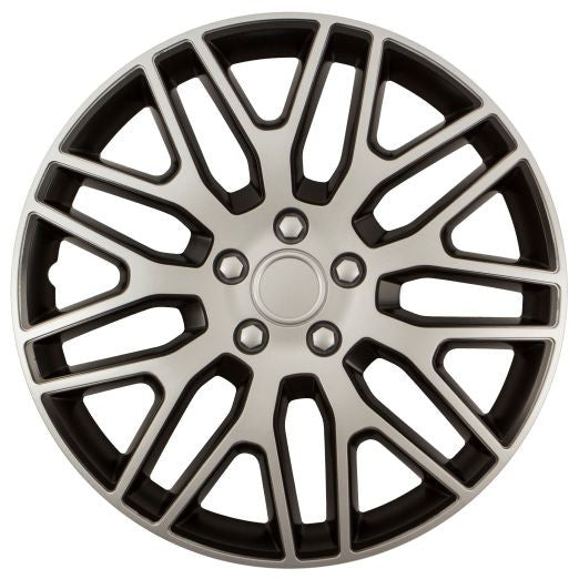 SET 4 CAPACE ROTI MODEL DAKAR BICOLOR SB PC 16"