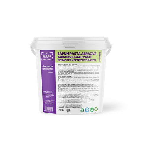 PASTA ABRAZIVA CURATARE MAINI 7KG MADDOX