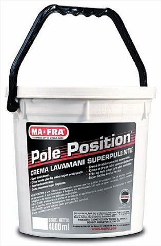 PASTA SPALAT PE MAINI, CUTIE 4L - MA-FRA