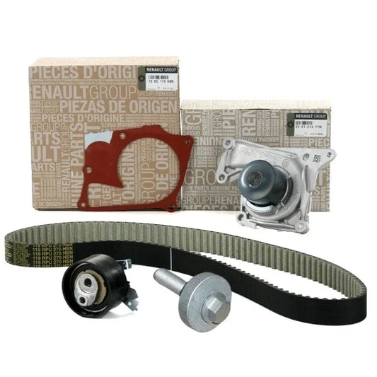 Kit Distributie + Pompa Apa Oe Dacia Logan MCV 2 2013→ 119A07049R