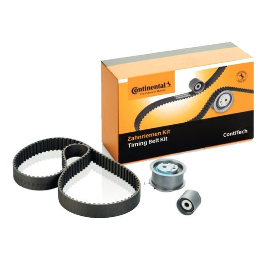 Kit Distributie Contitech Dacia Logan 1 2004-2012 1.4/1.6 CT988K2