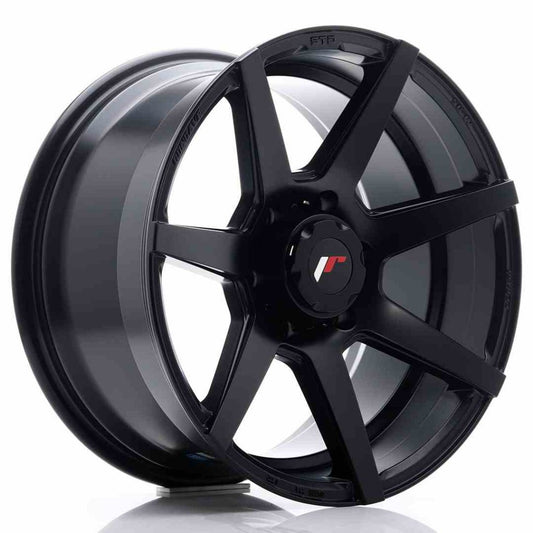 JANTA ALIAJ JAPAN RACING JRX3 9X18 6X139.7 ET20 MATT BLACK