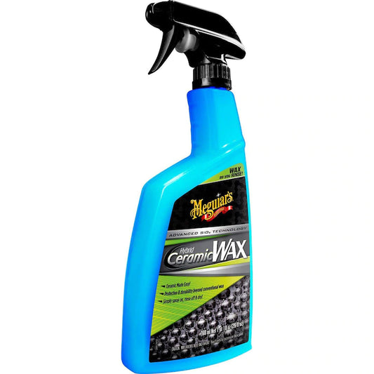 Ceara auto lichida Meguiar's Hybrid Ceramic Wax, 769ml