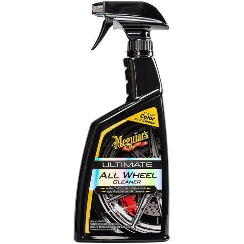 Solutie Curatare Jante Meguiar's Ultimate All Wheel Cleaner 710ML