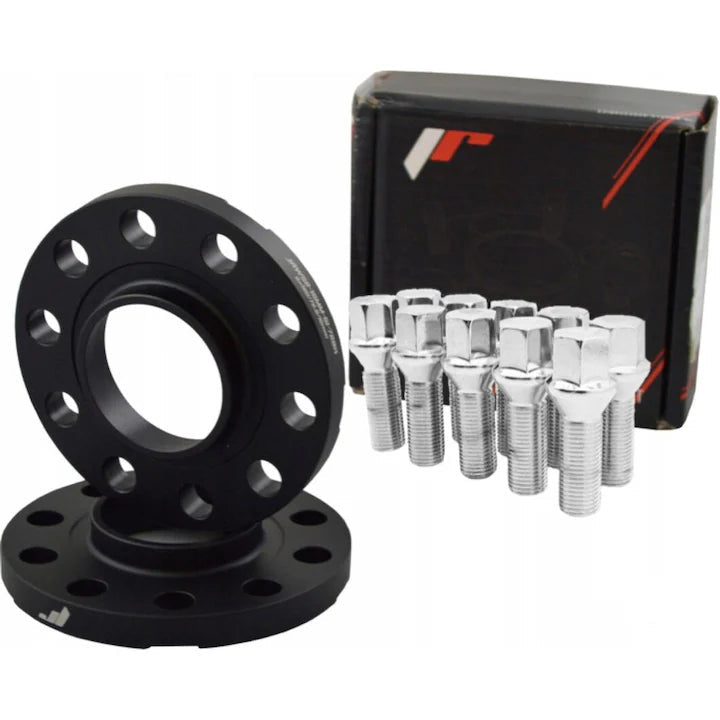 Set 2 Distantiere 10mm Audi Mercedes BMW 5x112 66.6 cu 10 prezoane