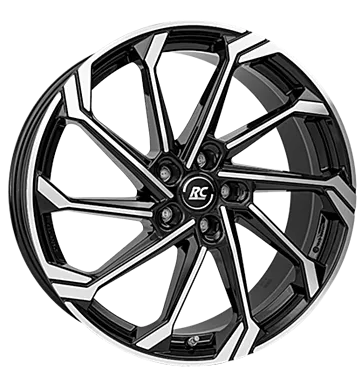 Janta RC36 19 5x120 7.5 ET45 64.1