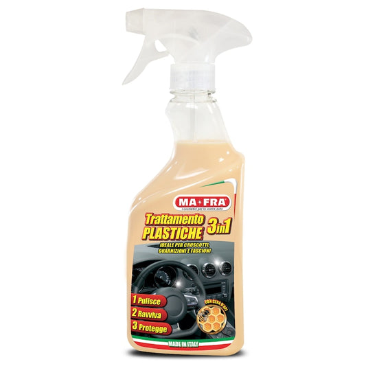 Tratament 3 in 1 plastic MA-FRA, 500 ml