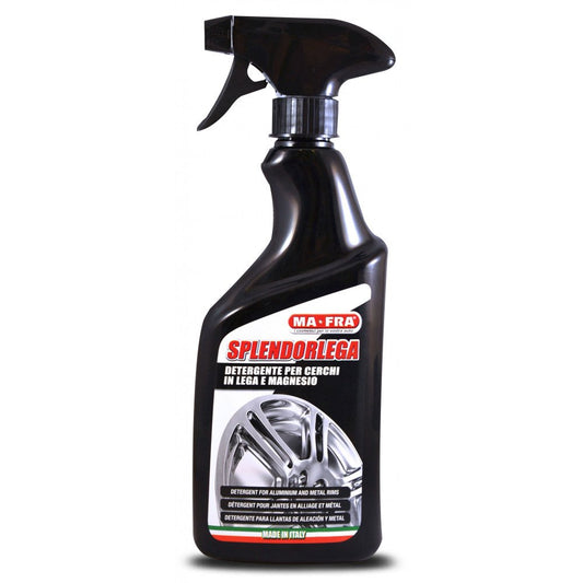 Solutie pentru curatat jante din aluminiu si aliaj MA-FRA Spledorlega, 500 ml