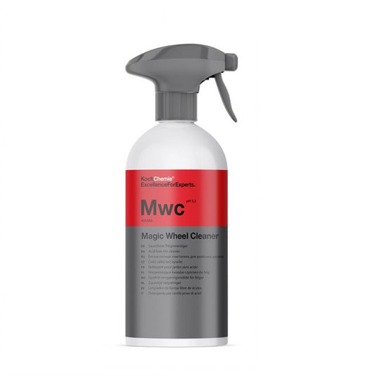 Solutie curatare jante reactiva Koch Chemie Magic Wheel Cleaner, Mwc, 500ml