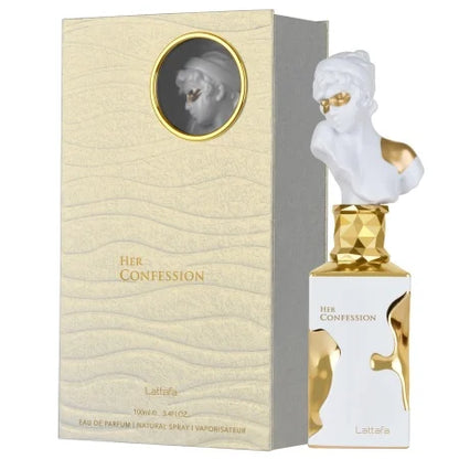 Apa de Parfum Lattafa, HER CONFESSION, Dama, 100ml