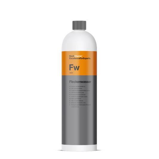 Solutie eliminare ceara si pete Fleckenwasser-Fw Koch Chemie, 1L