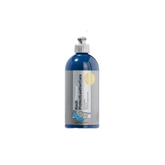 Solutie curatare si hidratare piele Koch Chemie Protect Leather Care, 500ml
