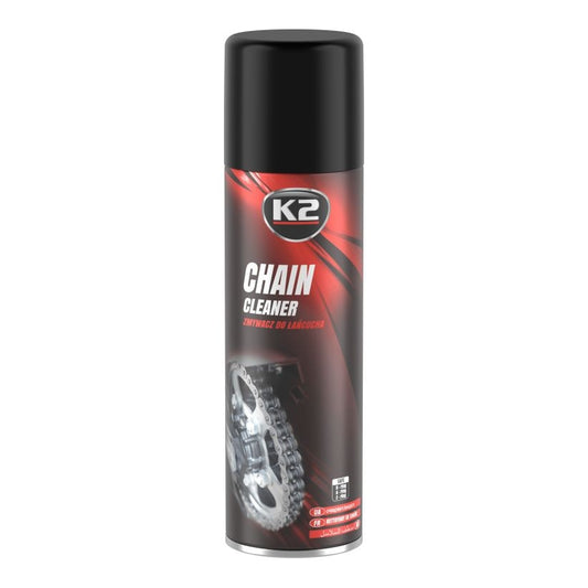 Spray curatare lant motocicleta K2 CHAIN CLEANER 500ml