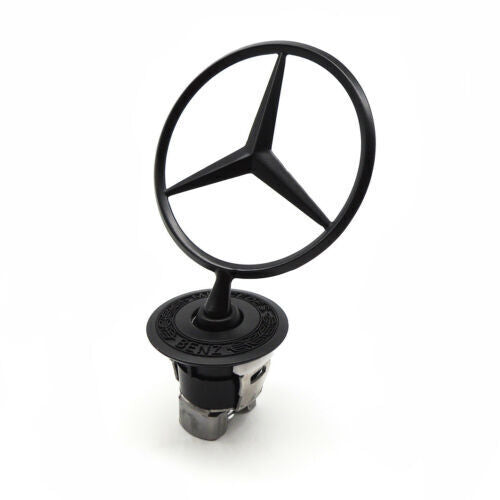 Emblema capota Mercedes Benz