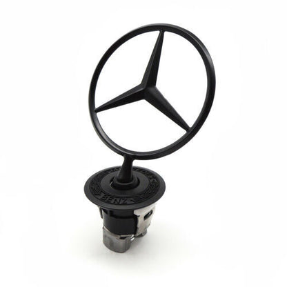 Emblema capota Mercedes Benz