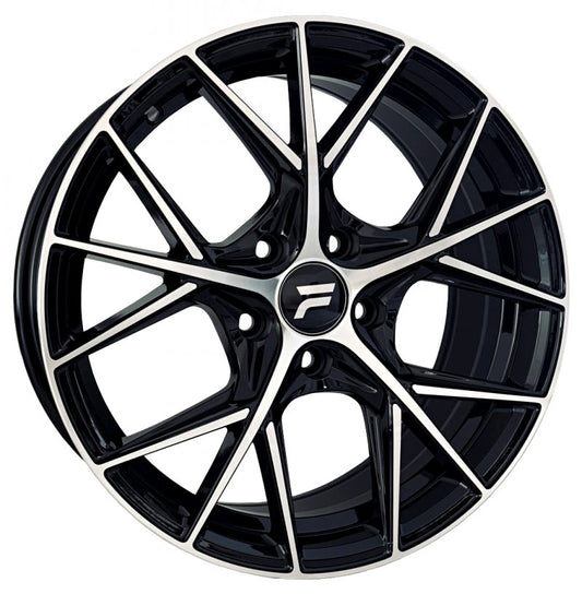 FLOWTEC MATRIX 17, 7.5, 5, 112, 40, 66.6, black polish,