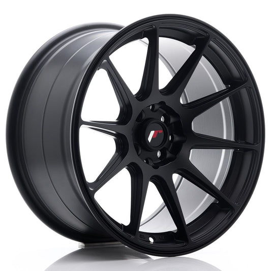 JR Wheels JR11 18x8,5 ET40 5x112/114 Flat Black