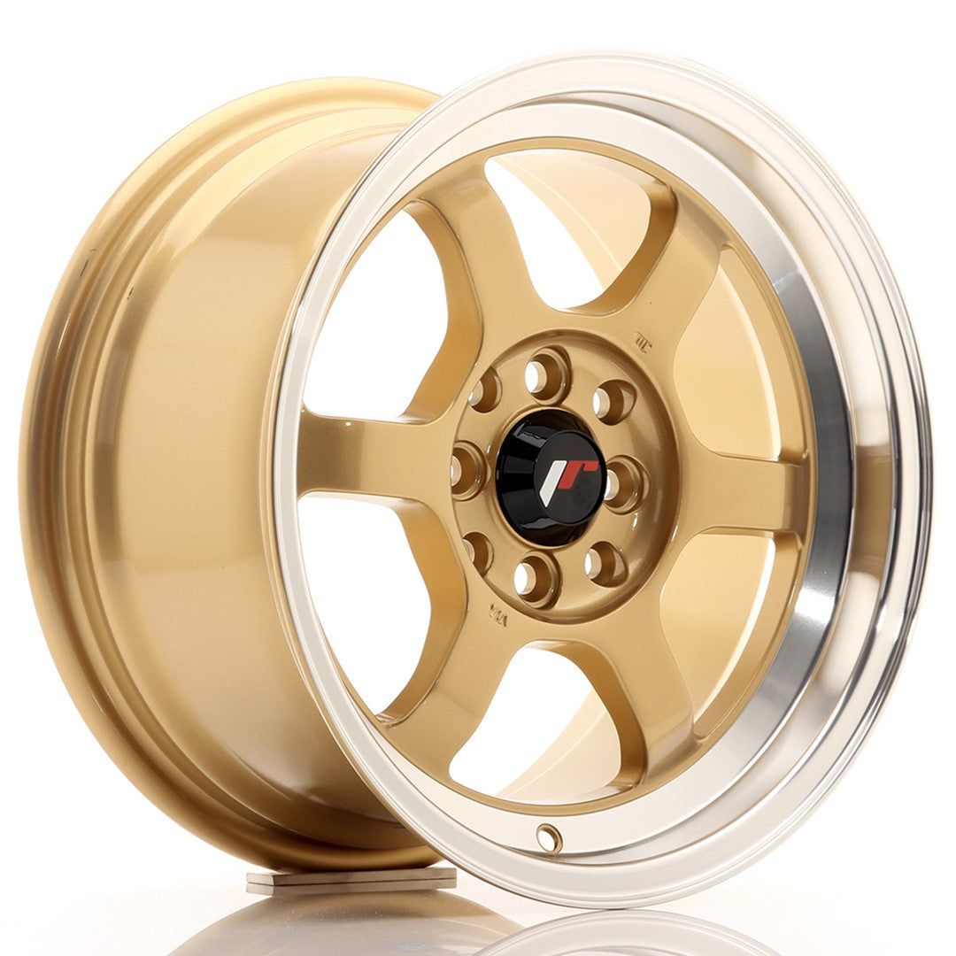 JR Wheels JR12 15x8,5 ET13 4x100/114 Gold