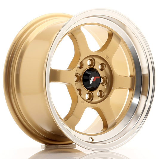 JR Wheels JR12 15x8,5 ET13 4x100/114 Gold