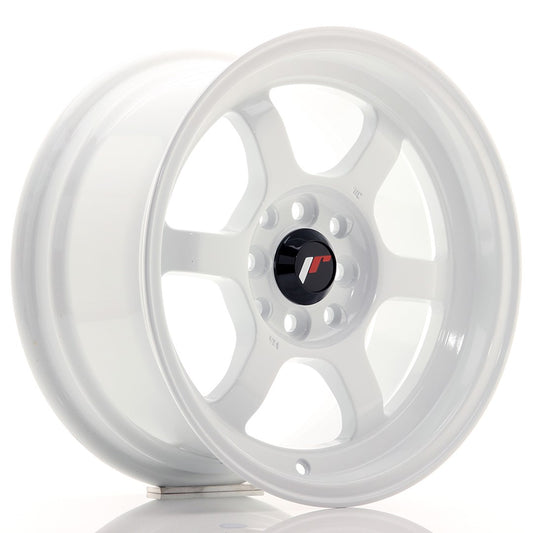 JR Wheels JR12 15x8,5 ET13 4x100/114 White