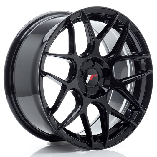 JR Wheels JR18 18x7,5 ET35 5x100/120 Gloss Black