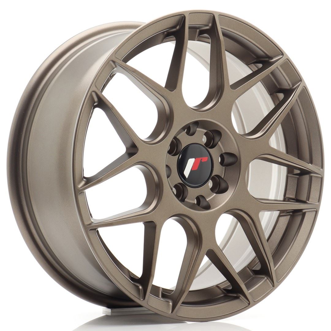 JR Wheels JR18 18x9,5 ET40 5x112/114 Matt Bronze