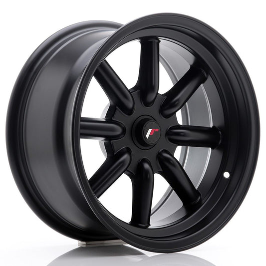 JR Wheels JR19 14x7 ET0 4x100/114 Matt Black