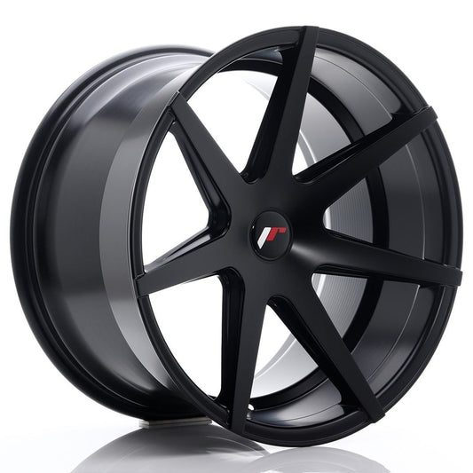 JR Wheels JR20 19x9,5 ET40 5x112/114 Matt Black