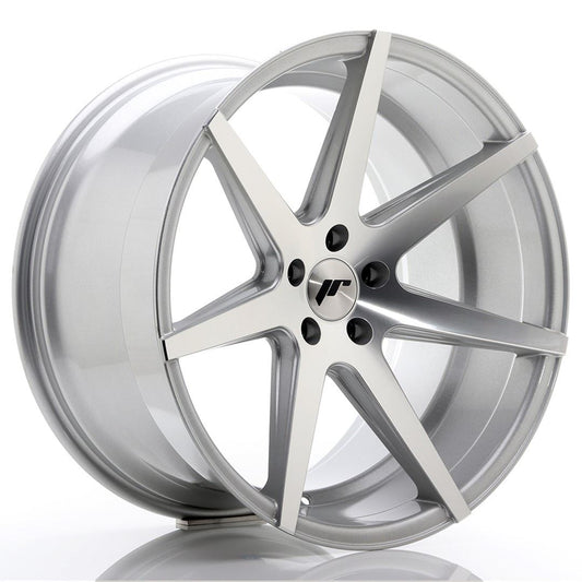 JR Wheels JR20 19x9,5 ET35 5x112 Silver Machined