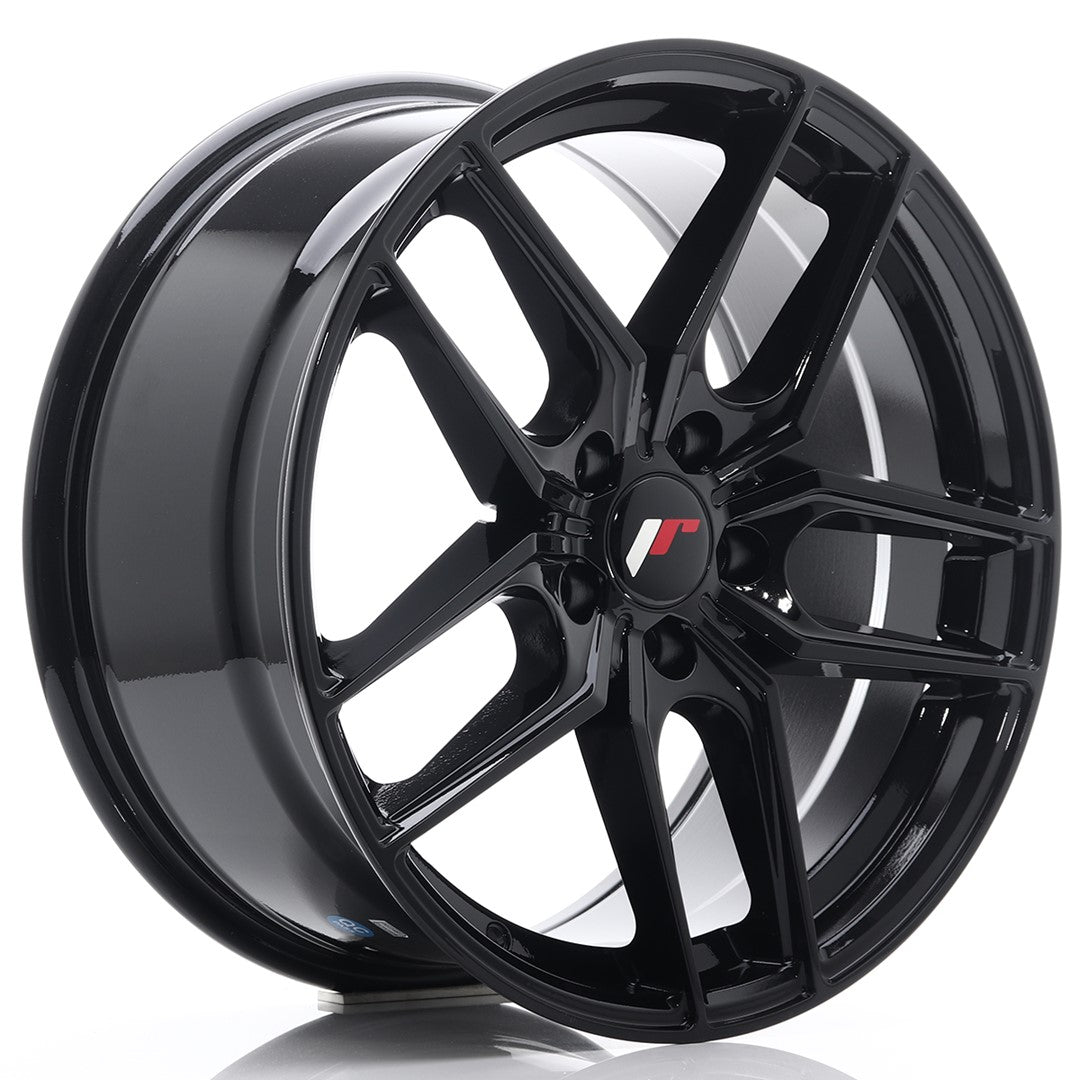 JR Wheels JR25 19x8,5 ET40 5x112 Gloss Black