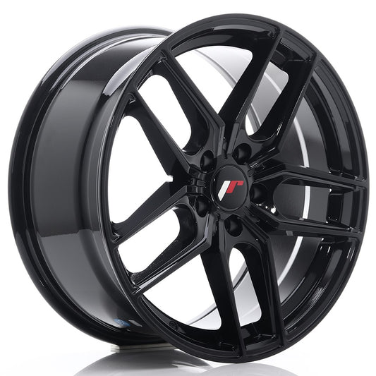 JR Wheels JR25 19x8,5 ET40 5x112 Gloss Black