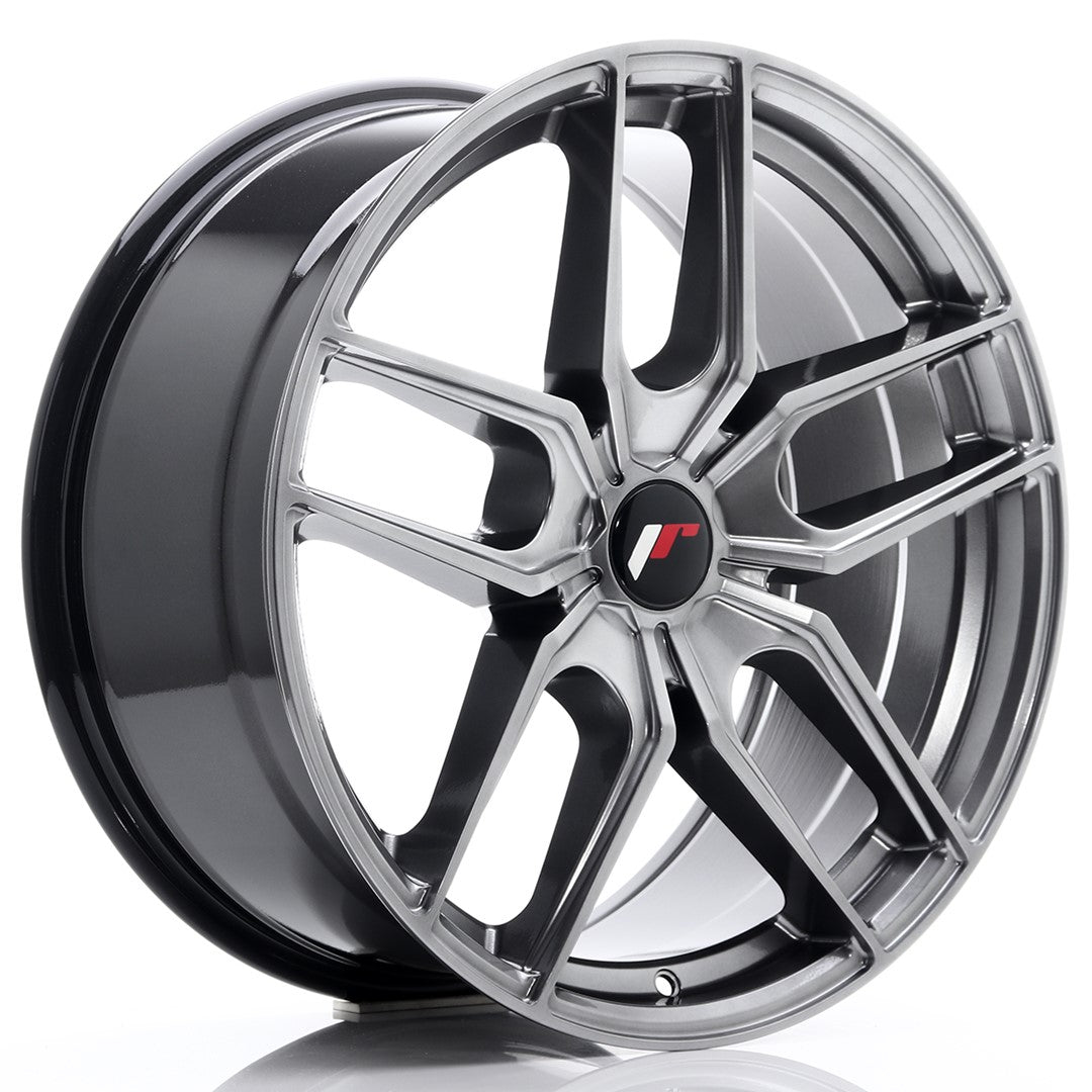 JR Wheels JR25 18x8,5 ET40 5x112 Hyper Black