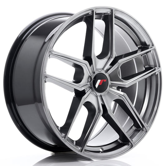 JR Wheels JR25 18x8,5 ET40 5x112 Hyper Black