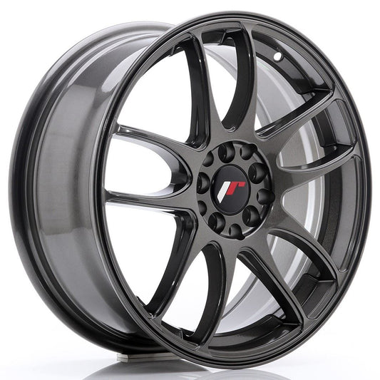JR Wheels JR29 18x8,5 ET35 5x100/120 Hyper Gray