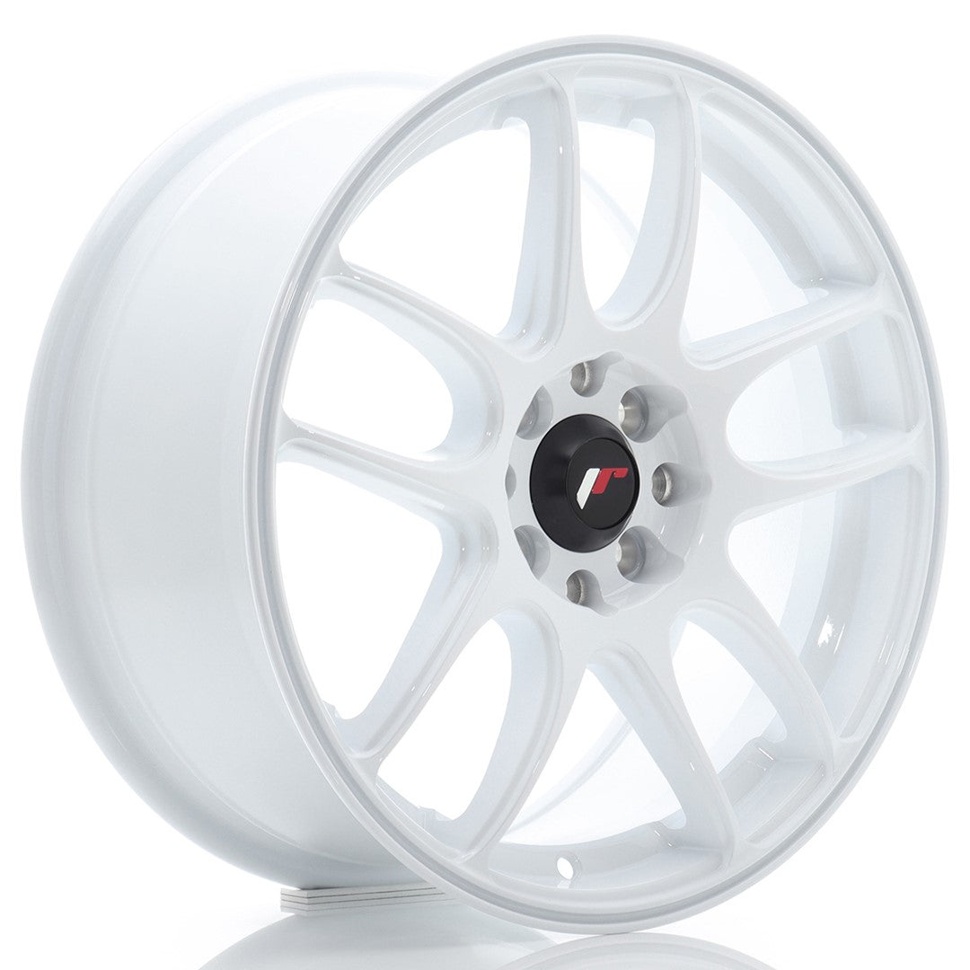 JR Wheels JR29 17x7 ET40 4x100/114 White