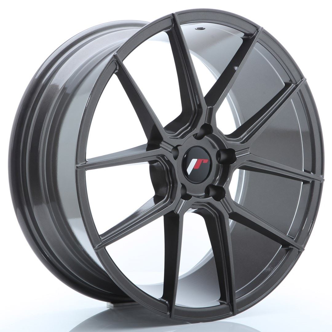 JR Wheels JR30 18x8,5 ET35 5x120 Hyper Gray