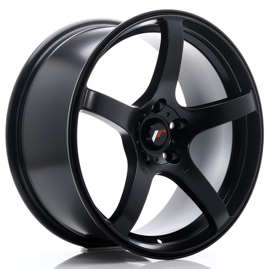JR Wheels JR32 18x10,5 ET22 5x120 Matt Black
