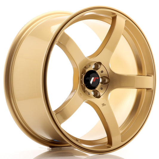 JR Wheels JR32 18x9,5 ET18 5x114,3 Gold