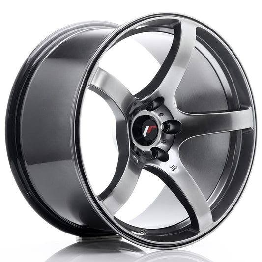 JR Wheels JR32 18x8,5 ET38 5x100 Hyper Black