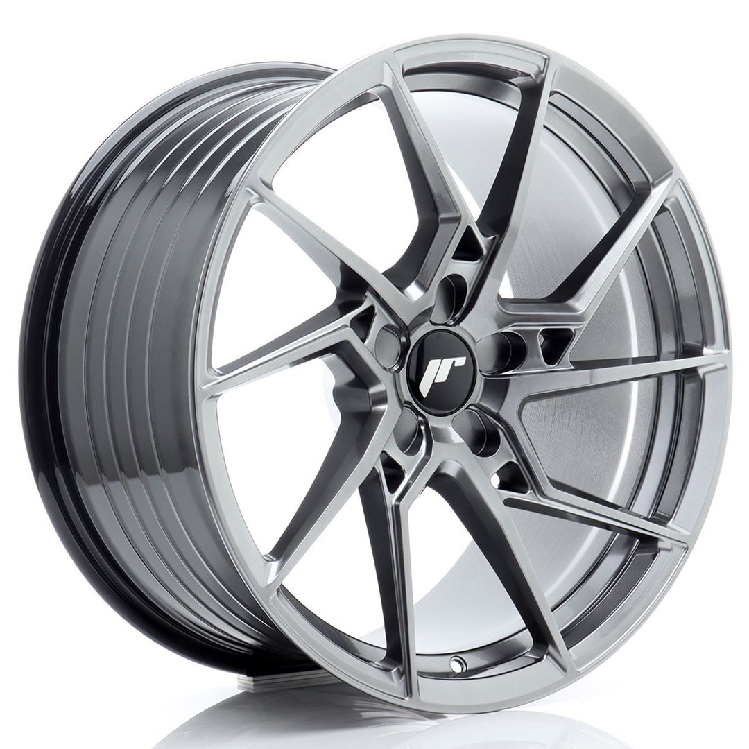 JR Wheels JR33 19x8,5 ET45 5x112 Hyper Black