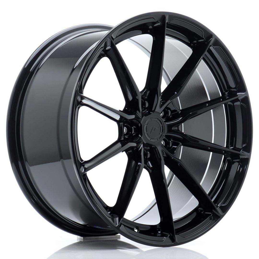 JR Wheels JR37 19x8,5 ET45 5x114,3 Glossy Black
