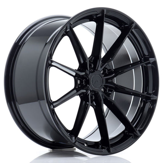 JR Wheels JR37 18x8 ET45 5x114,3 Glossy Black