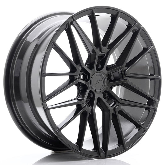 JR Wheels JR38 21x9,5 ET35 5x112 Hyper Gray